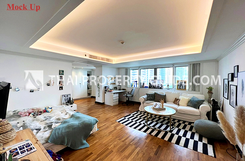 Apartment in Sukhumvit 